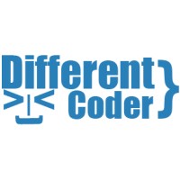 DifferentCoder logo, DifferentCoder contact details