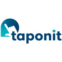 TapOnIt logo, TapOnIt contact details