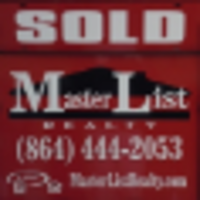 Master List Realty logo, Master List Realty contact details