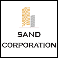 Sand Corporation logo, Sand Corporation contact details