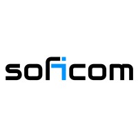 soficom logo, soficom contact details