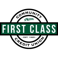 First Class Credit Union logo, First Class Credit Union contact details