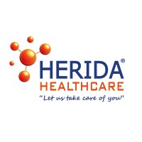 Herida Healthcare Ltd. logo, Herida Healthcare Ltd. contact details