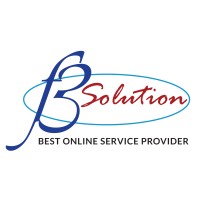 F3 Solution logo, F3 Solution contact details