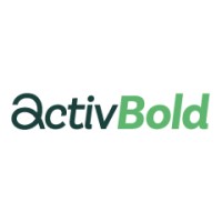 ActivBold logo, ActivBold contact details