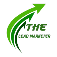 The Lead Marketer logo, The Lead Marketer contact details