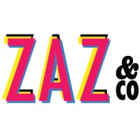 Zaz and Co logo, Zaz and Co contact details