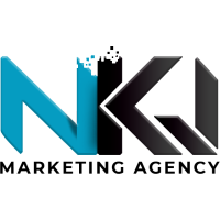 NKJ Marketing logo, NKJ Marketing contact details