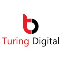 Turing Digital logo, Turing Digital contact details