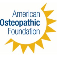 American Osteopathic Foundation logo, American Osteopathic Foundation contact details