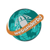 Web Spider BD logo, Web Spider BD contact details