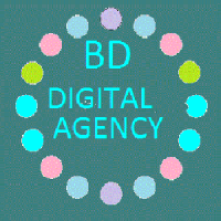 BD Digital Agency logo, BD Digital Agency contact details