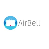 AirBell logo, AirBell contact details