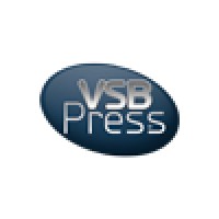 VSB Press logo, VSB Press contact details