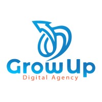 Grow Up Digital Agency logo, Grow Up Digital Agency contact details