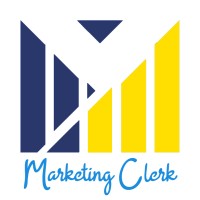 Marketing Clerk logo, Marketing Clerk contact details