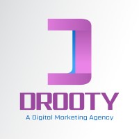 DROOTY Digital logo, DROOTY Digital contact details