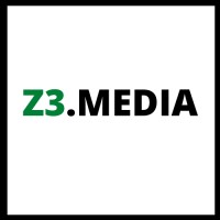 Z3.Media logo, Z3.Media contact details