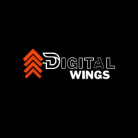 Digital wings logo, Digital wings contact details