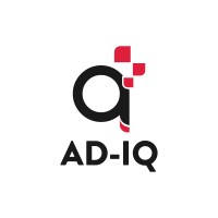 AD-IQ logo, AD-IQ contact details