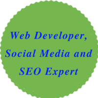 Web Developer, Social Media and SEO Expert logo, Web Developer, Social Media and SEO Expert contact details