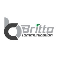 Britto Communication logo, Britto Communication contact details