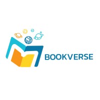 Bookverse logo, Bookverse contact details