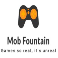 Mobfountain logo, Mobfountain contact details