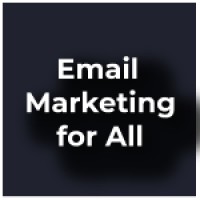 Email Marketing for All logo, Email Marketing for All contact details