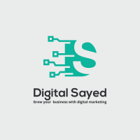 Digital Sayed logo, Digital Sayed contact details