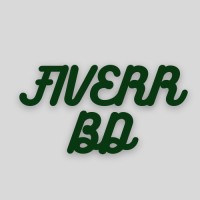 Fiverr BD virtual service logo, Fiverr BD virtual service contact details