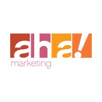 Aha Marketing logo, Aha Marketing contact details