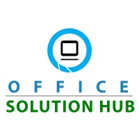 Office Solution Hub logo, Office Solution Hub contact details