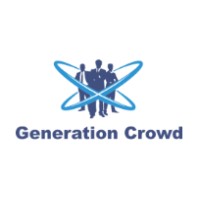 Generation Crowd logo, Generation Crowd contact details