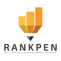 RankPen logo, RankPen contact details