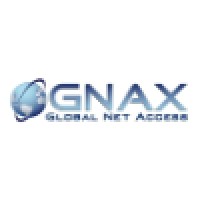 Global Net Access logo, Global Net Access contact details