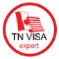 TN Visa Expert logo, TN Visa Expert contact details