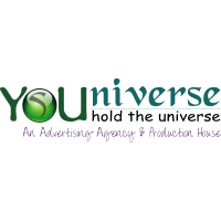 YOUniverse logo, YOUniverse contact details