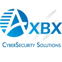 AxBx logo, AxBx contact details