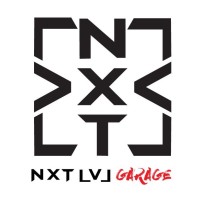 NXT LVL Garage logo, NXT LVL Garage contact details