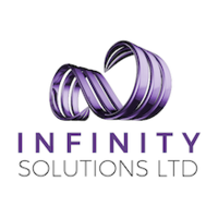 Infinity Solutions logo, Infinity Solutions contact details