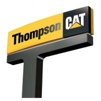 Thompson Machinery logo, Thompson Machinery contact details