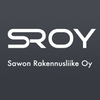 SROY - Sawon Rakennusliike Oy logo, SROY - Sawon Rakennusliike Oy contact details