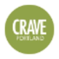 CRAVE Portland logo, CRAVE Portland contact details