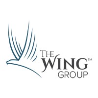 The WING Group logo, The WING Group contact details