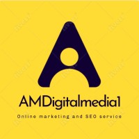 AM Digital Media logo, AM Digital Media contact details