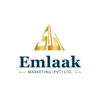 Emlaak Marketing (Pvt) Ltd. logo, Emlaak Marketing (Pvt) Ltd. contact details