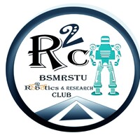 BSMRSTU RoBotics and Research Club logo, BSMRSTU RoBotics and Research Club contact details