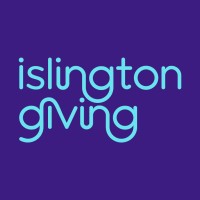 Islington Giving logo, Islington Giving contact details