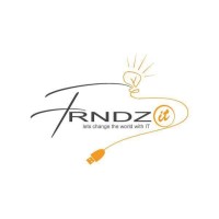 FrndzIT logo, FrndzIT contact details